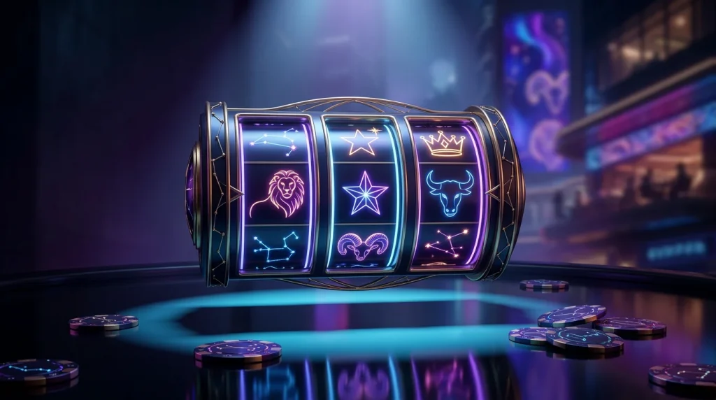 best slots at zodiac casino au