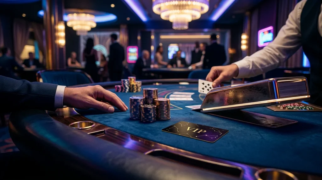 zodiac casino vip program au
