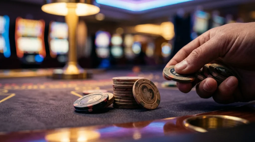 is zodiac casino legal in australia